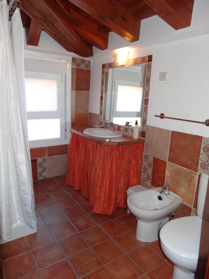 Spa y Casa Rural Rio Dulce Aragosa Exterior foto
