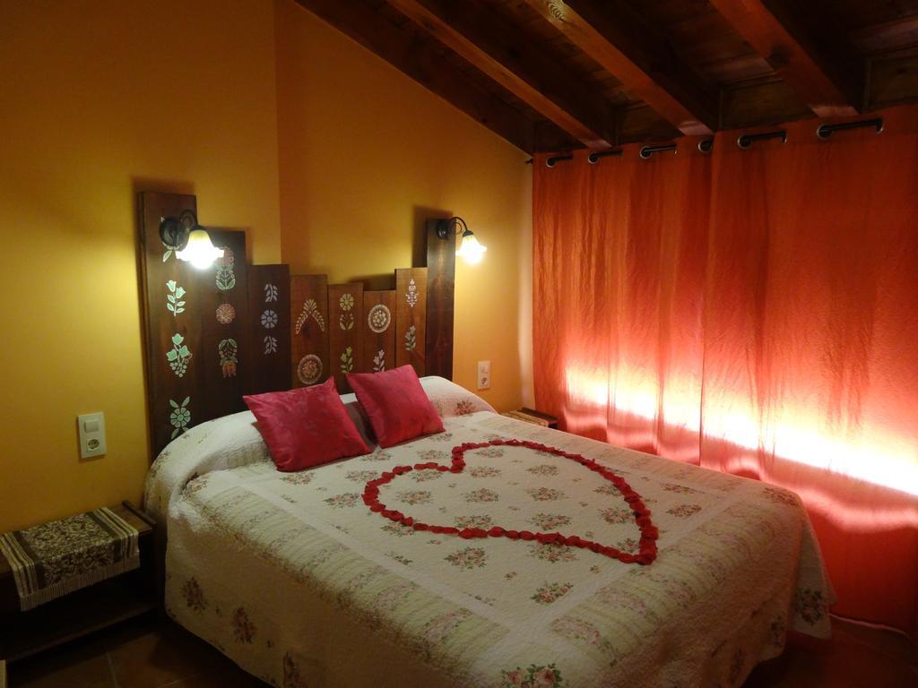 Spa y Casa Rural Rio Dulce Aragosa Exterior foto