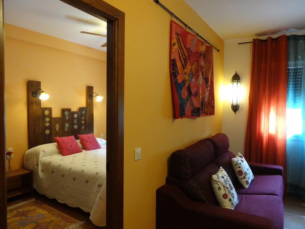 Spa y Casa Rural Rio Dulce Aragosa Exterior foto